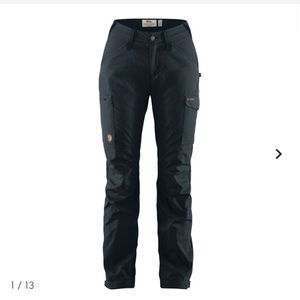 Fjallraven Kaipak curved - size 38 (US 29”)